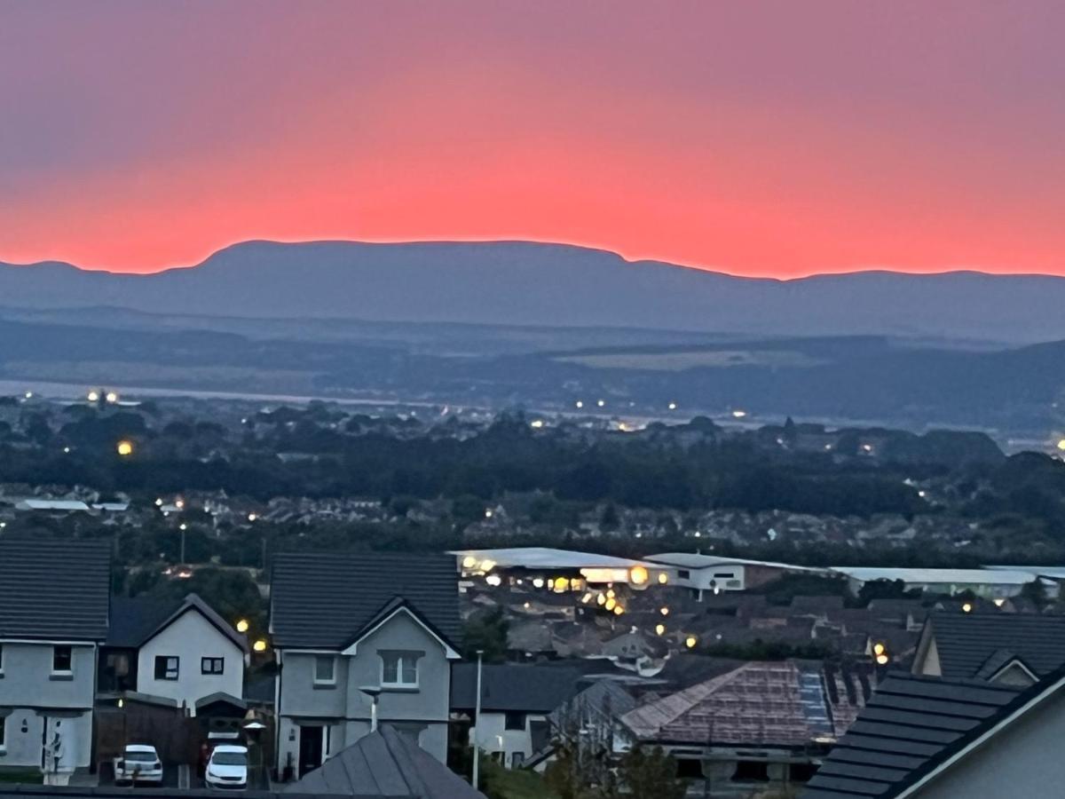 Bonny Vista Lejlighed Inverness Eksteriør billede