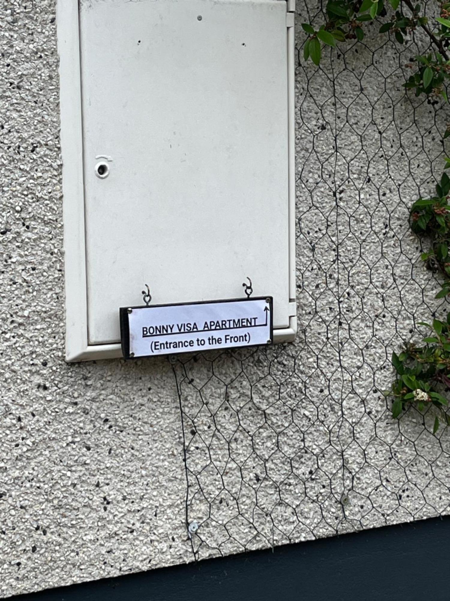 Bonny Vista Lejlighed Inverness Eksteriør billede